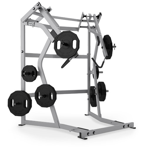 Jammer-Plate-Loaded